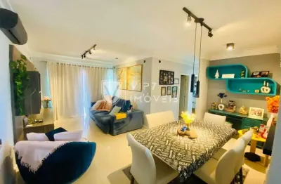 Apartamento à venda, 3 quartos, 2 suítes, 2 vagas, jardim paulistano - sorocaba/sp