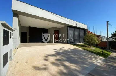 Casa de condomínio à venda, 3 quartos, 3 suítes, 4 vagas, jardim residencial giverny - sorocaba/sp