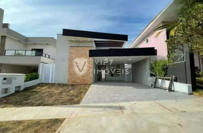 Casa de condomínio à venda, 3 quartos, 3 suítes, 4 vagas, jardim residencial giverny - sorocaba/sp