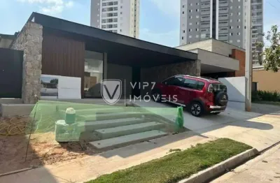 Casa de condomínio à venda, 3 quartos, 3 suítes, 4 vagas, jardim residencial giverny - sorocaba/sp