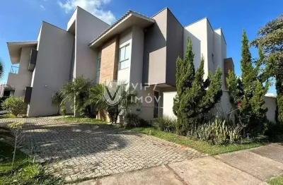 Casa de condomínio à venda, 3 quartos, 3 suítes, 6 vagas, jardim residencial giverny - sorocaba/sp