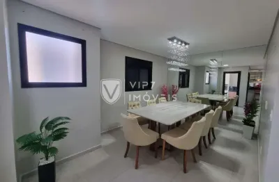 Apartamento duplex para aluguel, 3 quartos, 3 suítes, 3 vagas, parque campolim - sorocaba/sp