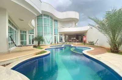 Casa de condomínio à venda, 4 quartos, 4 suítes, 6 vagas, jardim residencial giverny - sorocaba/sp