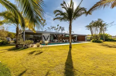 Casa de condomínio à venda, 5 quartos, 5 suítes, 6 vagas, condomínio fazenda boa vista - porto feliz/sp