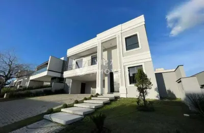 Casa de condomínio para aluguel, 3 quartos, 3 suítes, 6 vagas, alphaville nova esplanada - votorantim/sp