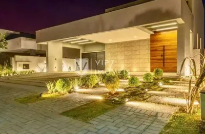 Casa de condomínio à venda, 3 quartos, 3 suítes, 6 vagas, alphaville nova esplanada - votorantim/sp