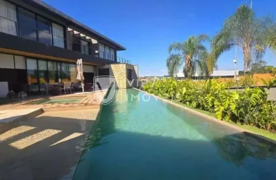 Casa de condomínio à venda, 4 quartos, 4 suítes, 4 vagas, alphaville nova esplanada - votorantim/sp