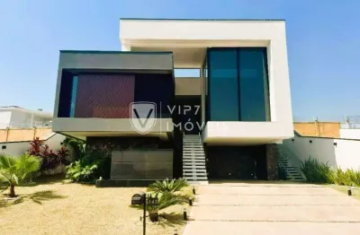 Casa de condomínio à venda, 3 quartos, 3 suítes, 4 vagas, alphaville nova esplanada - votorantim/sp