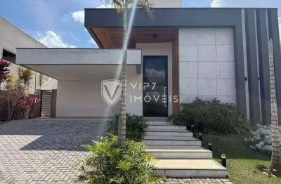 Casa de condomínio à venda, 4 quartos, 4 suítes, 4 vagas, alphaville nova esplanada - votorantim/sp