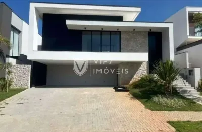 Casa de Condomínio à venda, 3 quartos, 3 suítes, 6 vagas, Alphaville Nova Esplanada - Votorantim/SP