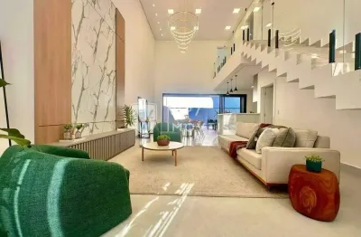 Casa de Condomínio à venda, 3 quartos, 3 suítes, 4 vagas, Jardim Residencial Mont Blanc - Sorocaba/SP