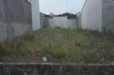 Terreno lote a venda 224m2 bairro agua branca - piracicaba sp