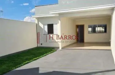 Casa 98m2 a venda no bairro água branca, piracicaba
