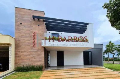 Casa de condomínio com 3 quartos e 4 banheiros à venda, 245 m²