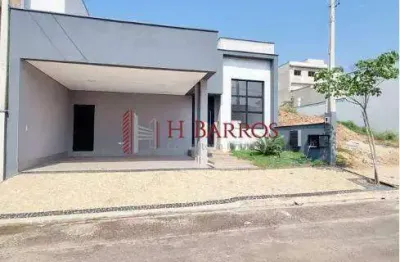 Casa em condomínio fechado com 3 quartos à venda na Avenida das Ondas, Ondas, Piracicaba