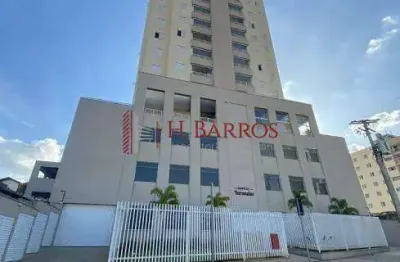 Apartamento com 3 quartos e 3 banheiros à venda, 107 m² - edificio varandas
