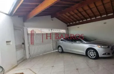 Casa com 2 quartos à venda na Rua Luiz Sturion, Parque Conceição II, Piracicaba