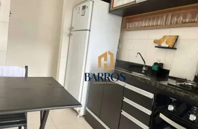 Apartamento a venda 2 dormitórios 55m2 - condomínio jardim di napoli - bairro parque são matheus