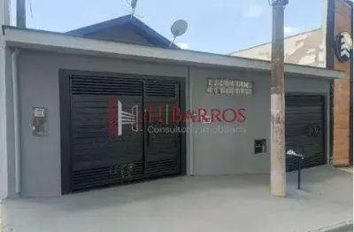 Casa à venda, 3 quartos, 3 vagas, jardim dos manacás - piracicaba/sp