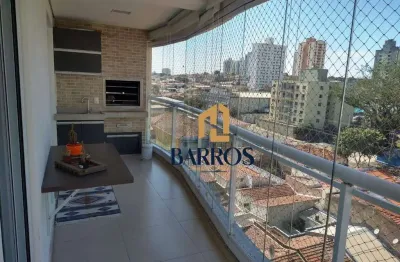 Vendo apartamento san victor, 3 dorm,119 m², alto - piracaicaba sp