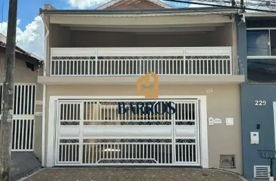 Casa a venda, 3 dorm, 232 m², caxambú piracicaba sp