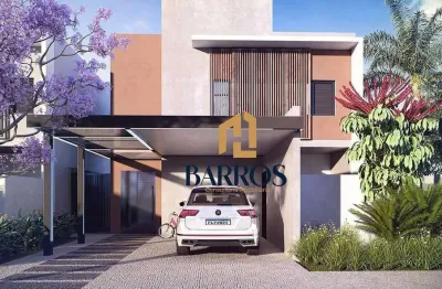 Casa condomínio à venda, 3 quartos, 1 suíte, loteamento santa rosa - piracicaba/sp
