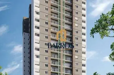 Apartamento à venda, 2 quartos, 2 vagas, centro - piracicaba/sp
