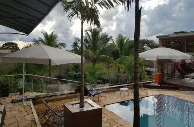 Venda ou aluga - casa 800m2 condomínio colinas do piracicaba