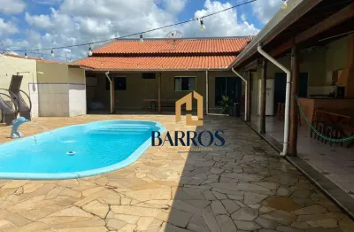 Edicula á venda, 2 dorm, 120 m² residencial santo antônio - piracicaba/sp