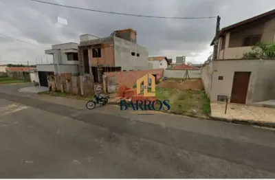 Terreno à venda 262,5m², parque santa cecília - piracicaba sp
