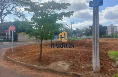Terreno á venda com 260m² dois córregos - piracicaba/sp