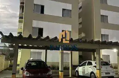 Apartamento à venda 3 dormitórios, 75m² residencial guarujá - caxambú - piracicaba sp