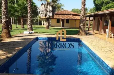 Chácara a venda no cond. quinta de santa helena 2.440m²- campestre/piracicaba- sp