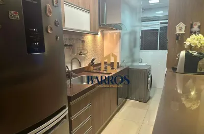 Apartamento à venda, 3 dorm, 69 m² jardim das magnolias, parque conceição ii - piracicaba sp