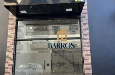 Ponto comercial para alugar na Rua Jorge Pacheco e Chaves, Paulista, Piracicaba