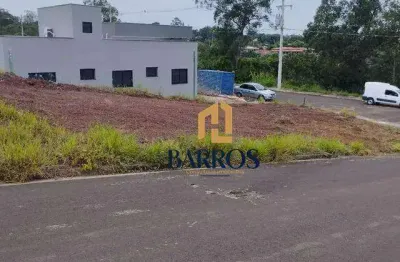 Terreno à venda na Rua Avaí, Campestre, Piracicaba