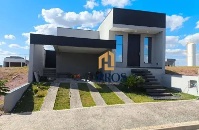 Casa em condomínio à venda, 3 dorm, 160 m² residencial canadá, ondas - piracicaba/sp