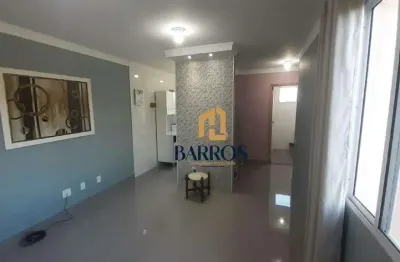Apartamento com 2 quartos à venda na Rua Corcovado, Vila Sônia, Piracicaba