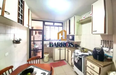 Apartamento á venda, 3 dorm, 154 m² ed. araguaia, centro - piracicaba sp