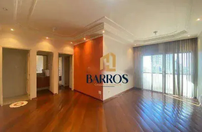 Apartamento á venda 3 dorm, 107 m² nova américa - piracicaba/sp