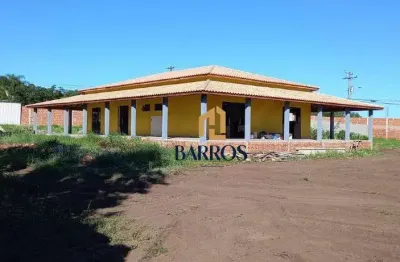 Chácara / sítio com 3 quartos à venda na Av. Alpes Ds, L1 Q25, Alpes das Águas, São Pedro