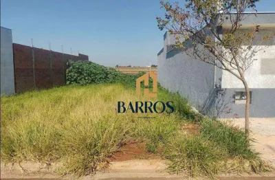 Terreno à venda 250 m², jardim são francisco - piracicaba sp