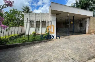 Casa para alugar, residencial ou comercial, 364mts - cidade jardim - piracicaba/sp