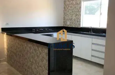 Casa à venda, 2 quartos, bairro santa rosa - piracicaba/sp