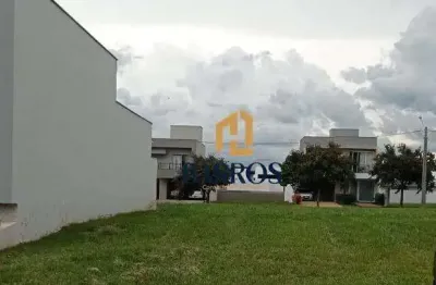 Terreno em condomínio à venda 245m2 bairro parque taquraral, piracicaba-sp