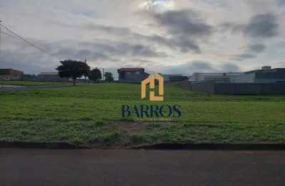 Terreno á venda 300 m² cond. san marino -rio das pedras/sp