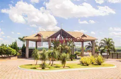 Terreno a venda 450m2 condomínio terra das aguas - são pedro sp