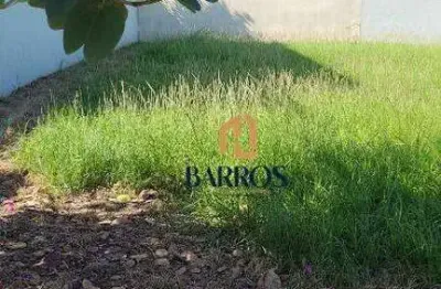 Lote/terreno à venda, 432 m² condomínio park unimep taquaral