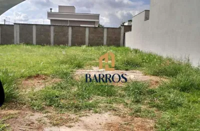 Terreno/lote de 189m² condomínio tomazella - bairro água branca - piracicaba/sp