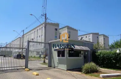 Apartamento á venda 2 dorm, 46 m² vila verde - piracicaba/sp